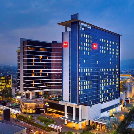 Ibis Bandung Trans Studio Ngoại thất bức ảnh