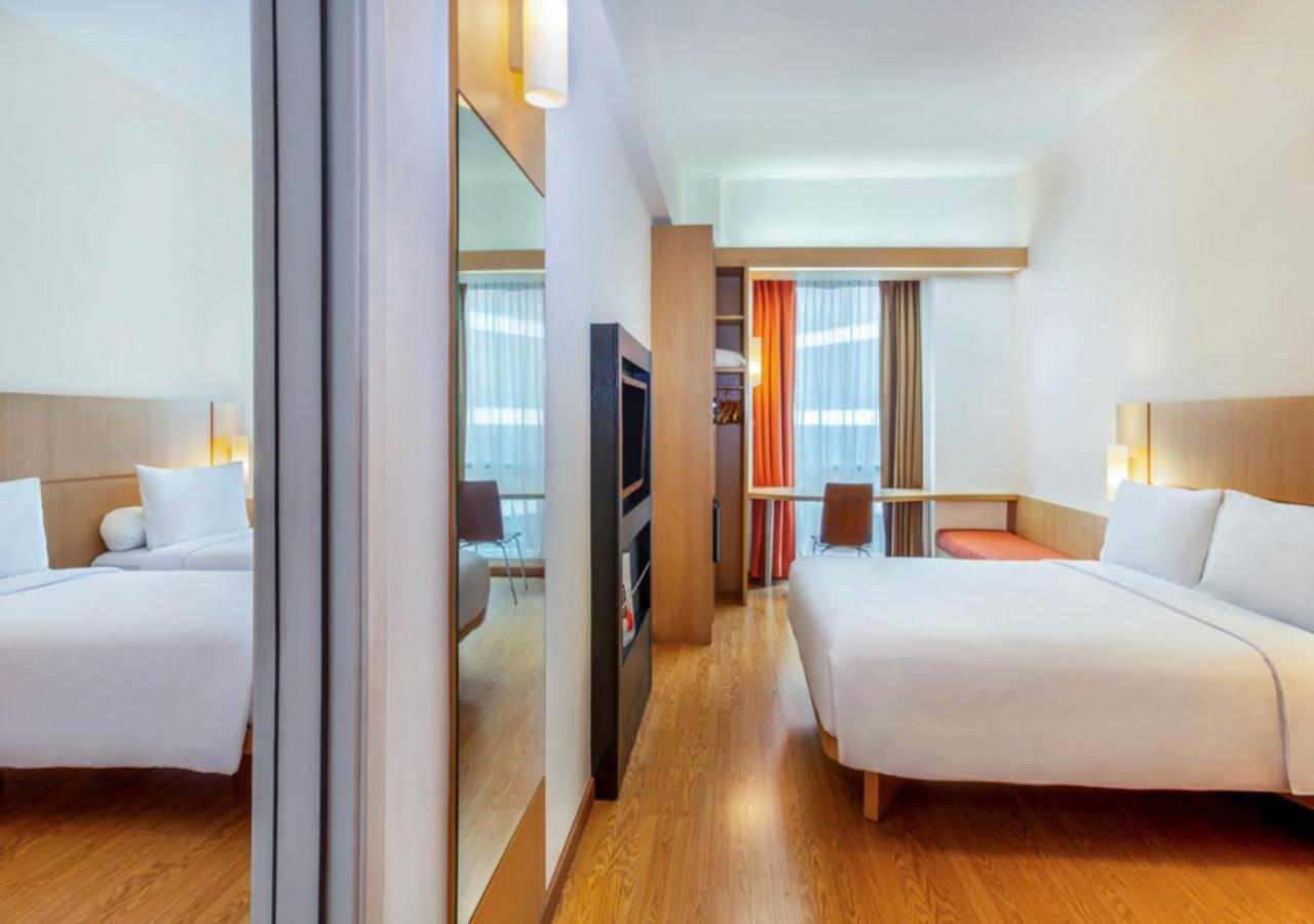 Ibis Bandung Trans Studio Ngoại thất bức ảnh