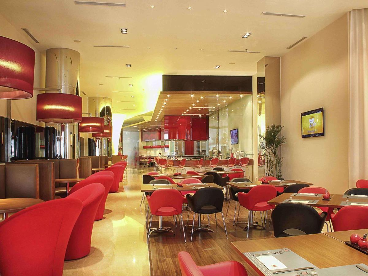 Ibis Bandung Trans Studio Ngoại thất bức ảnh