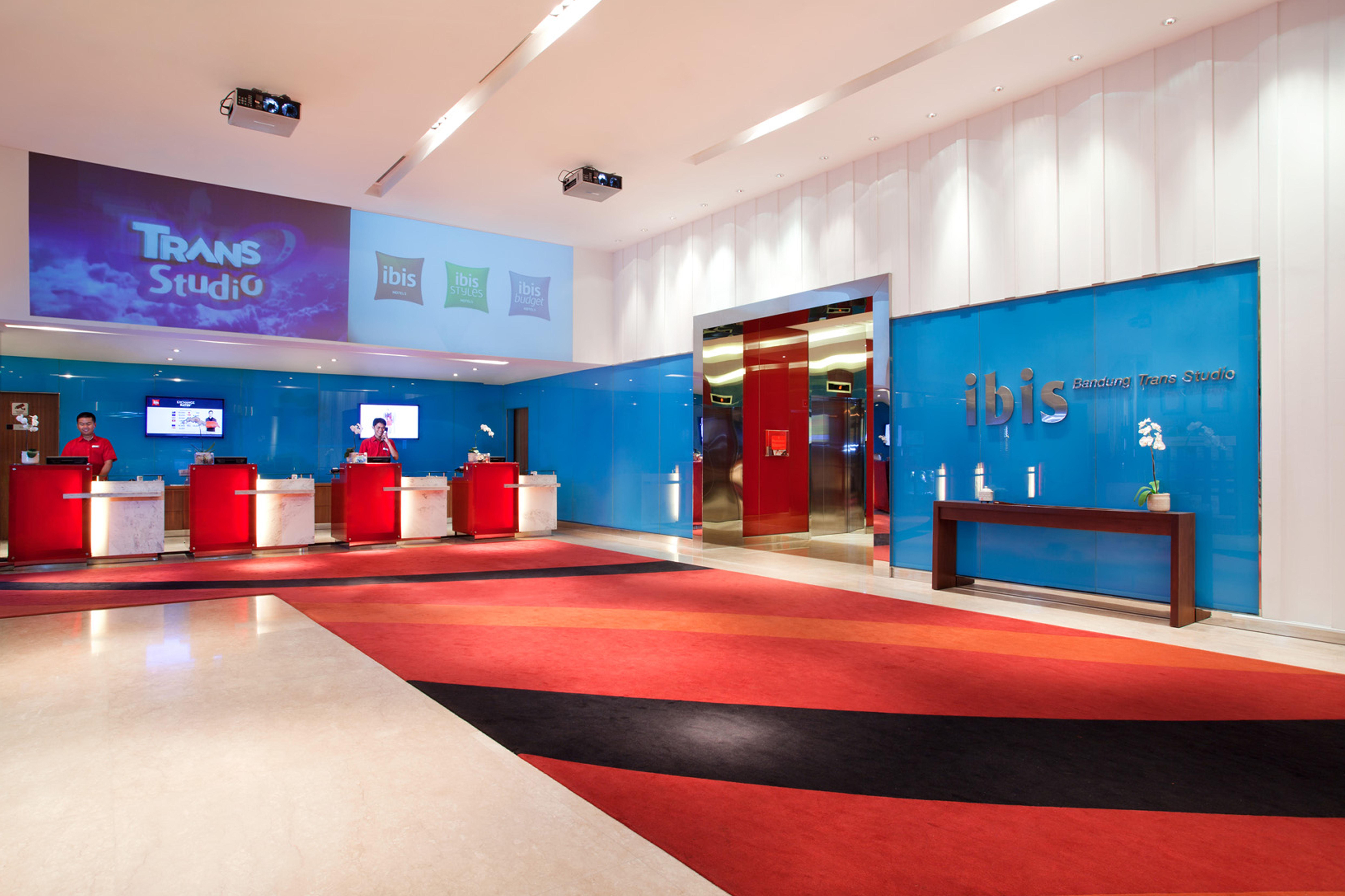Ibis Bandung Trans Studio Ngoại thất bức ảnh