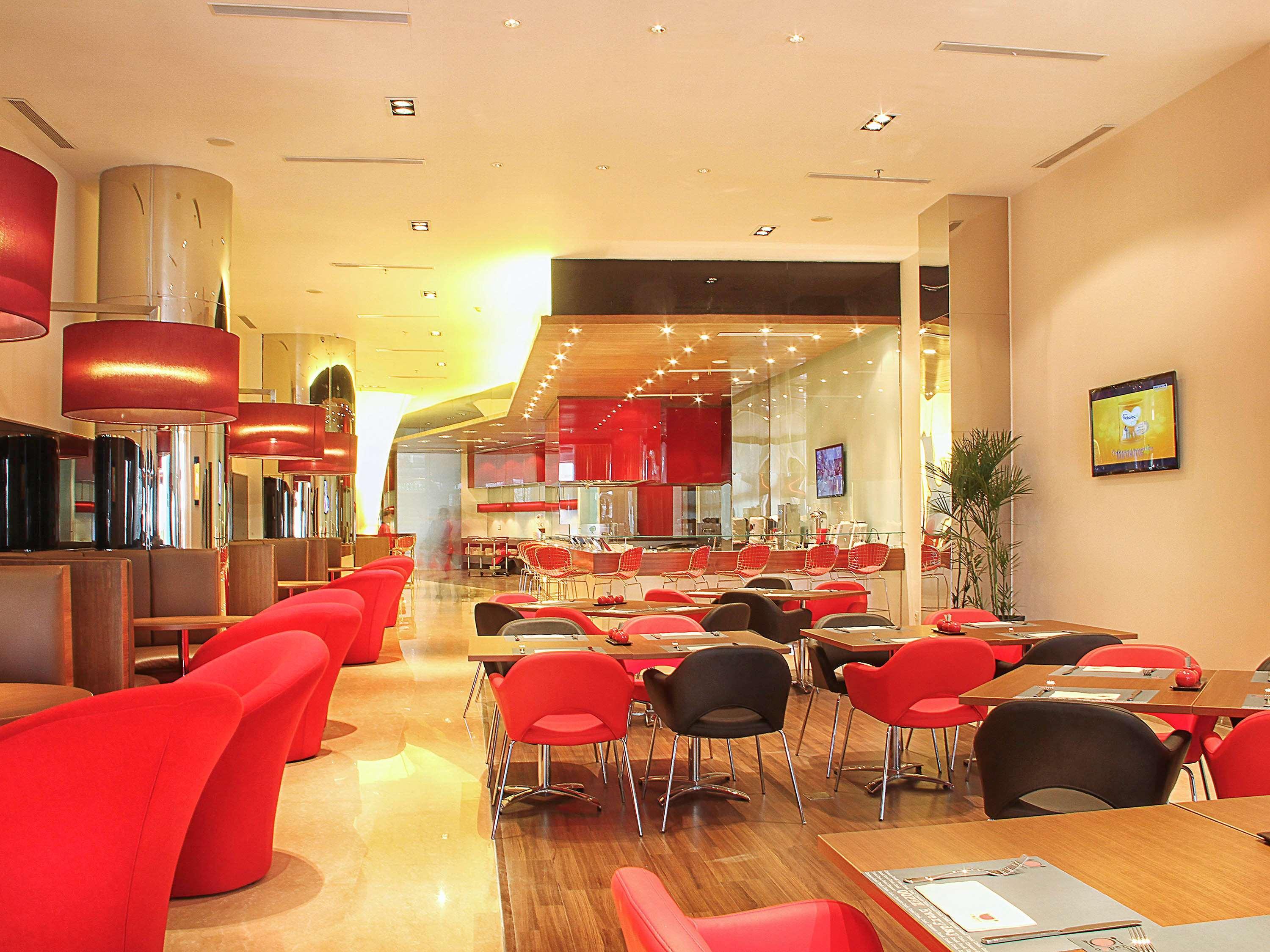 Ibis Bandung Trans Studio Ngoại thất bức ảnh