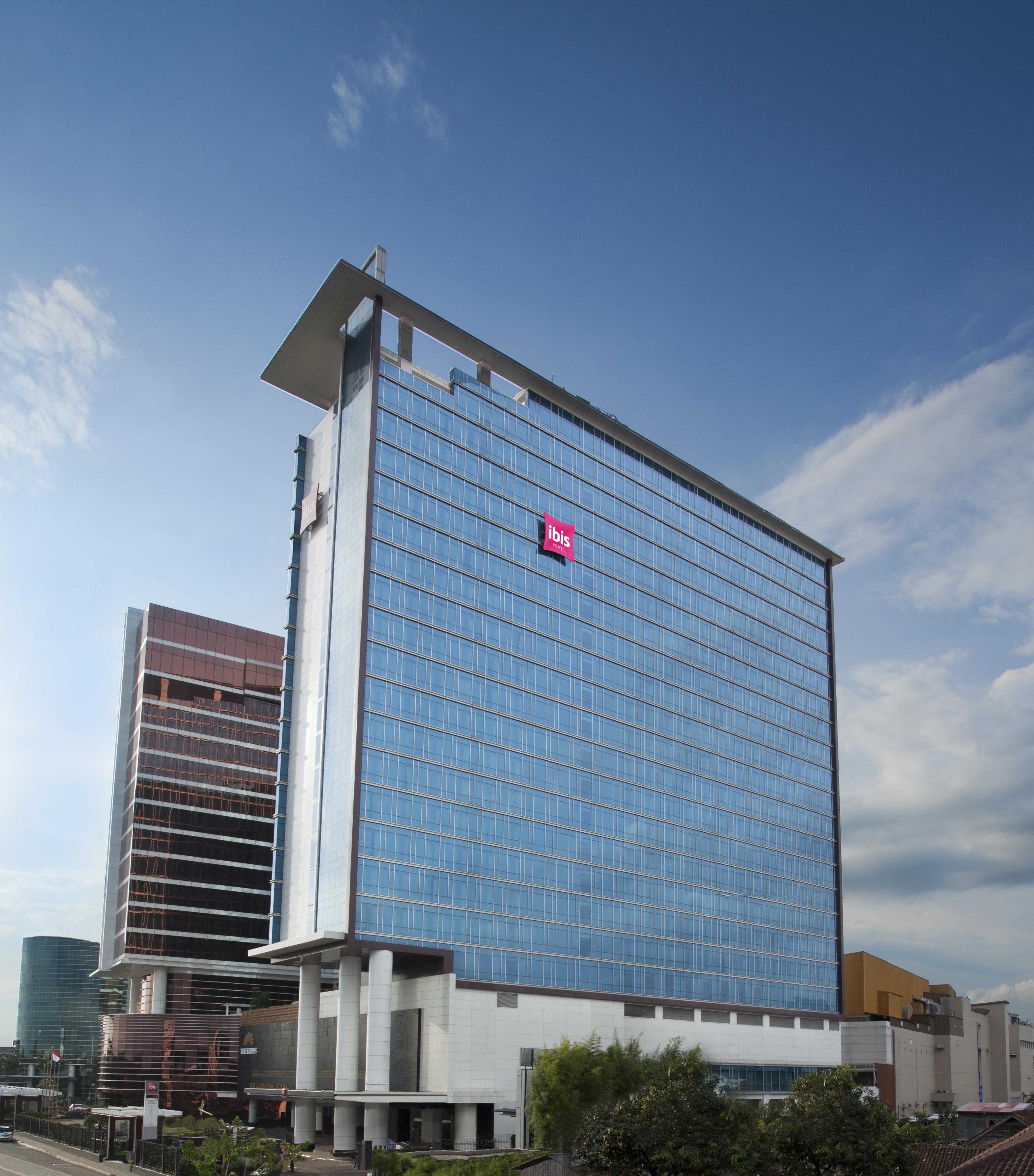 Ibis Bandung Trans Studio Ngoại thất bức ảnh