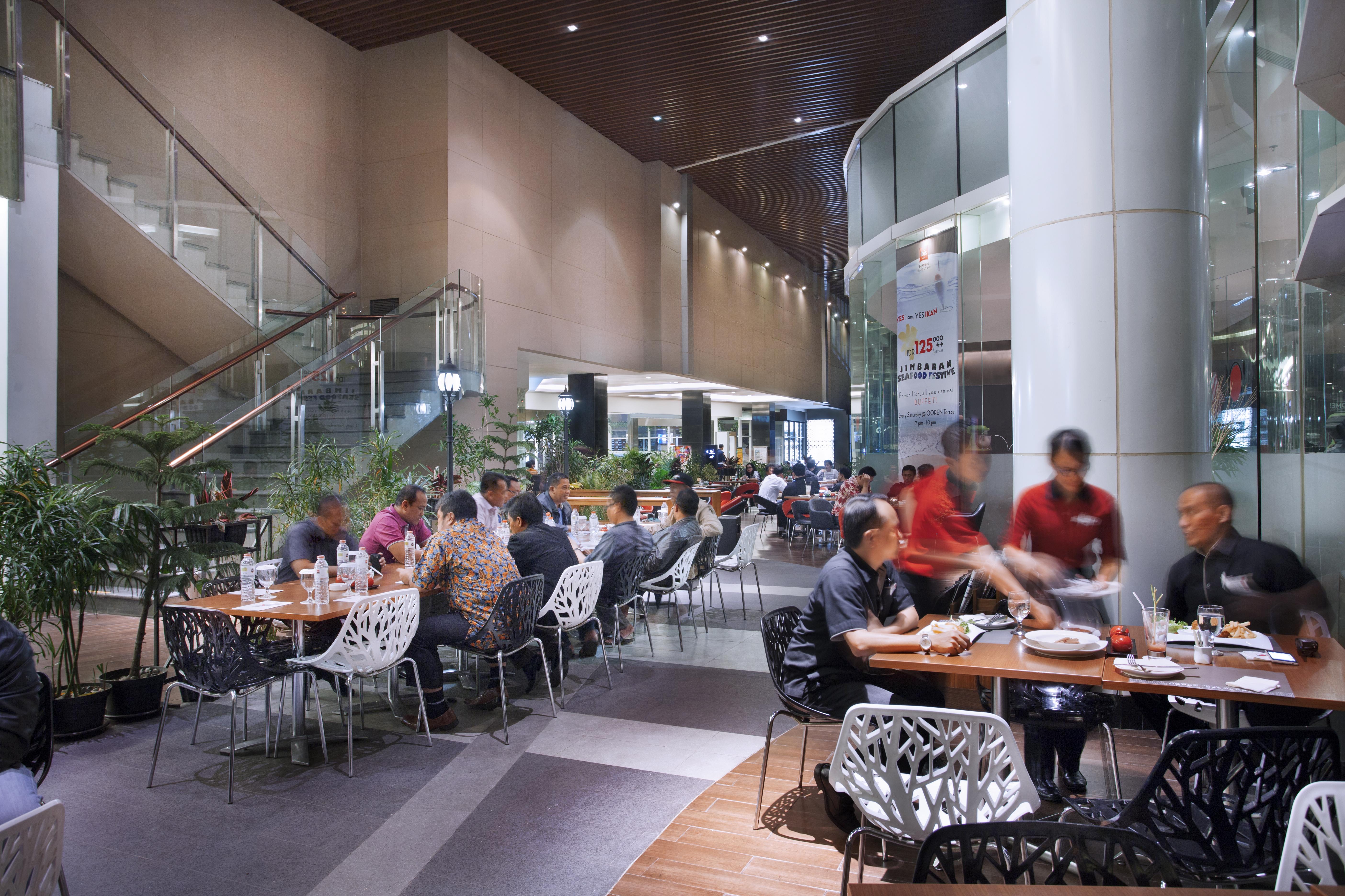 Ibis Bandung Trans Studio Ngoại thất bức ảnh
