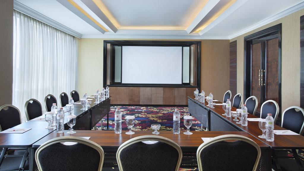Ibis Bandung Trans Studio Ngoại thất bức ảnh