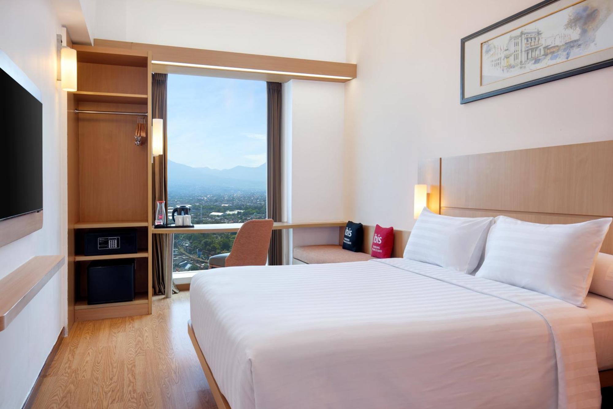 Ibis Bandung Trans Studio Ngoại thất bức ảnh