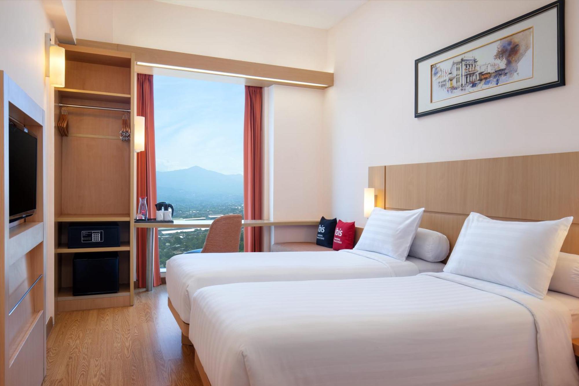 Ibis Bandung Trans Studio Ngoại thất bức ảnh