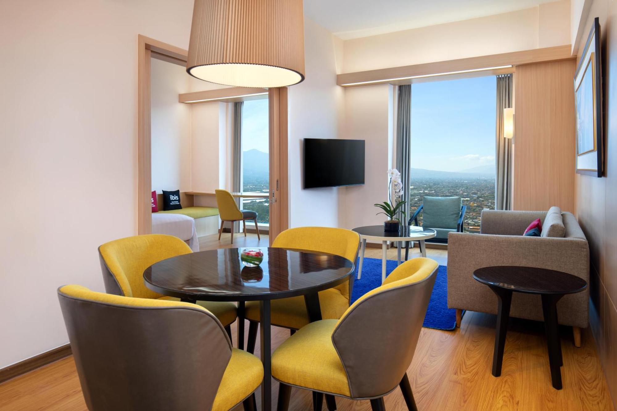 Ibis Bandung Trans Studio Ngoại thất bức ảnh