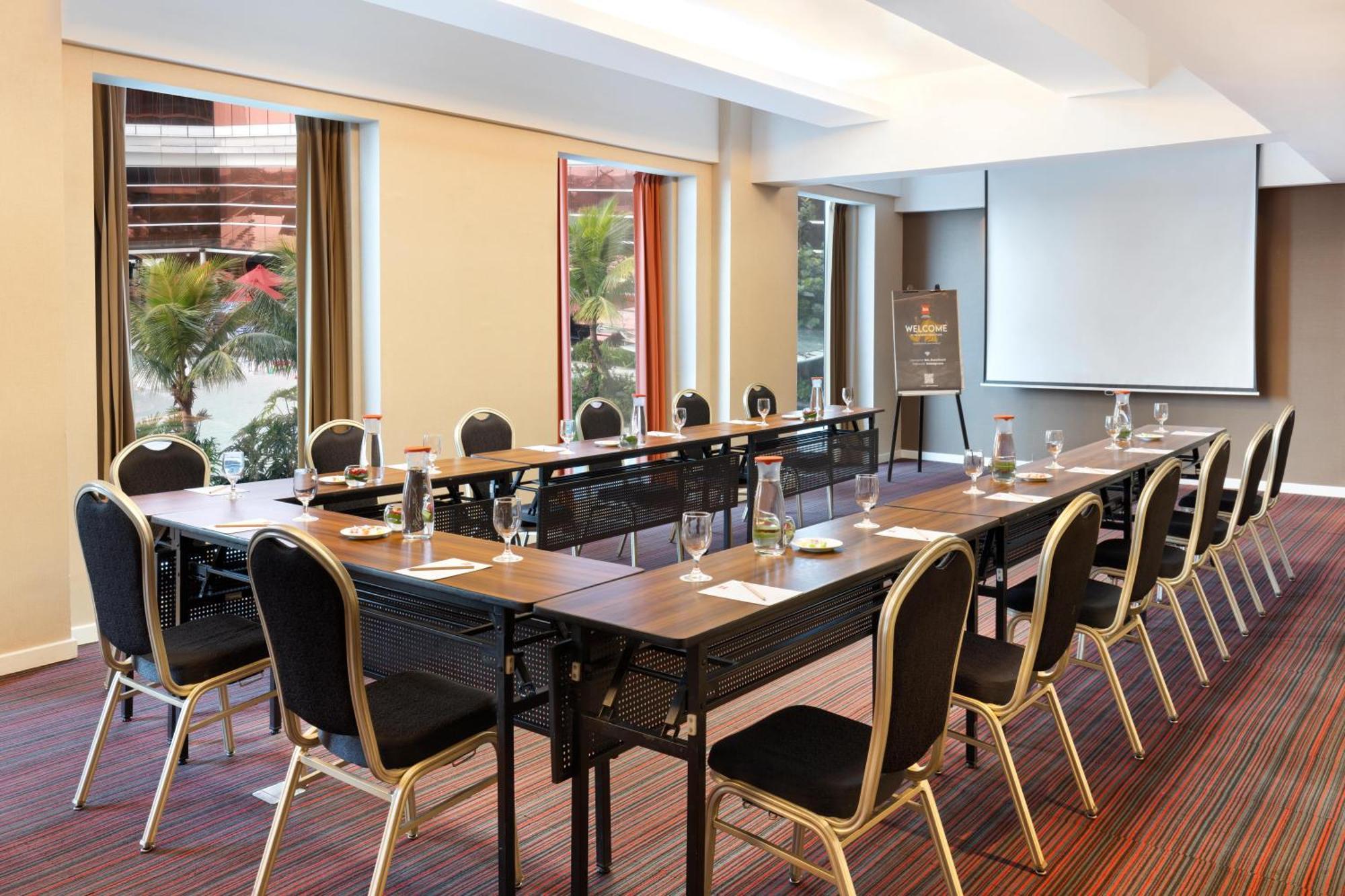 Ibis Bandung Trans Studio Ngoại thất bức ảnh