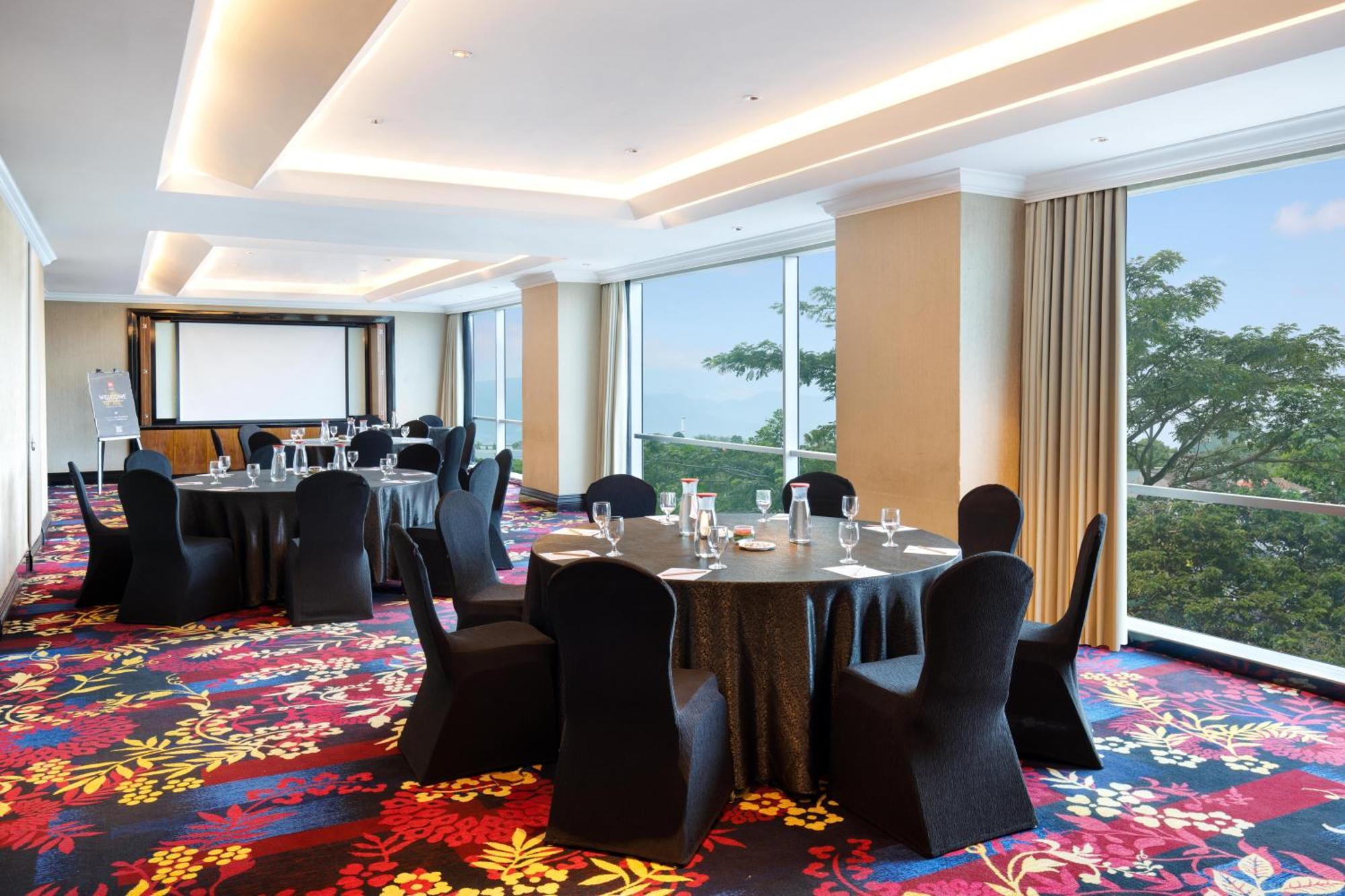 Ibis Bandung Trans Studio Ngoại thất bức ảnh