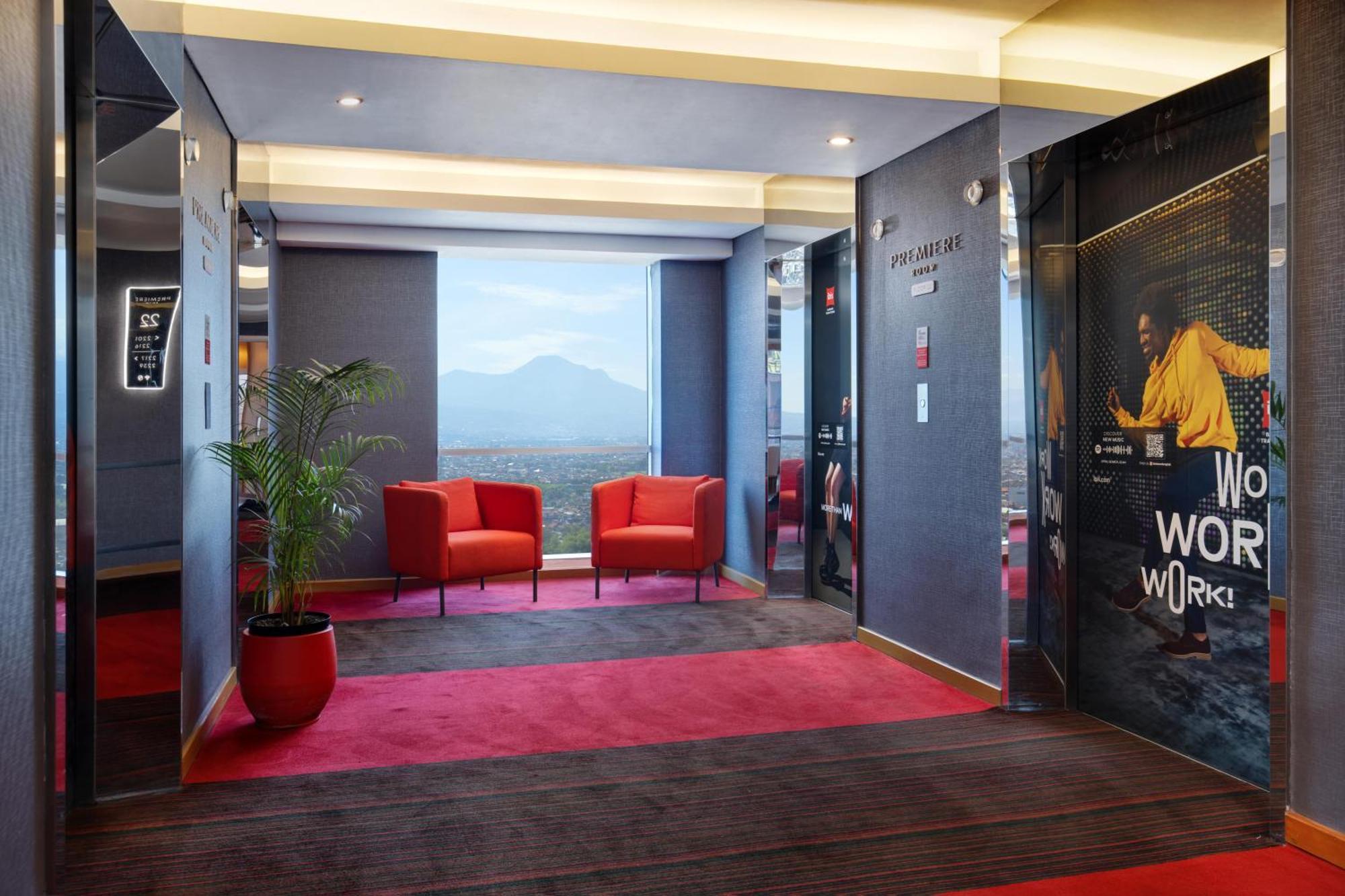 Ibis Bandung Trans Studio Ngoại thất bức ảnh