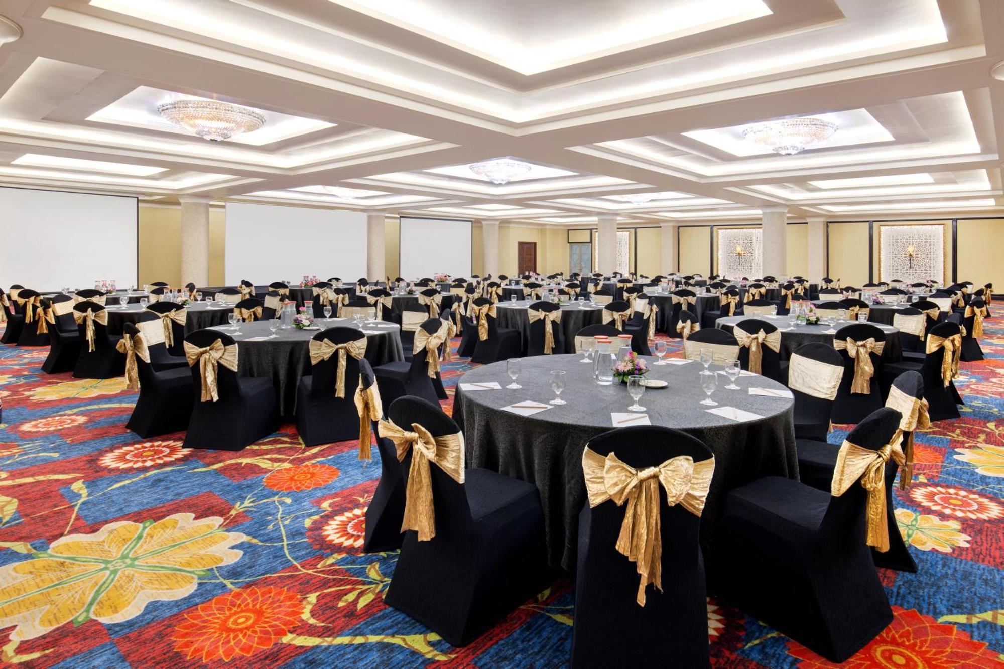 Ibis Bandung Trans Studio Ngoại thất bức ảnh