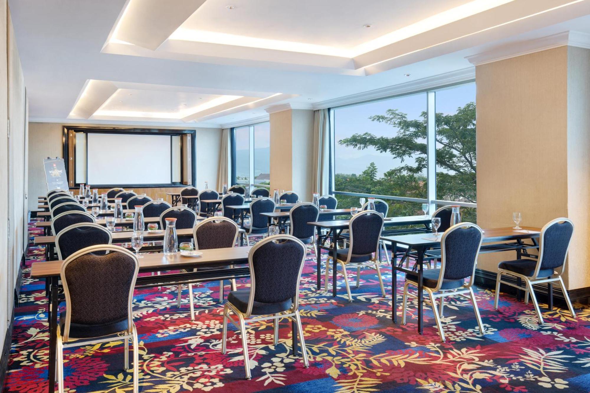 Ibis Bandung Trans Studio Ngoại thất bức ảnh