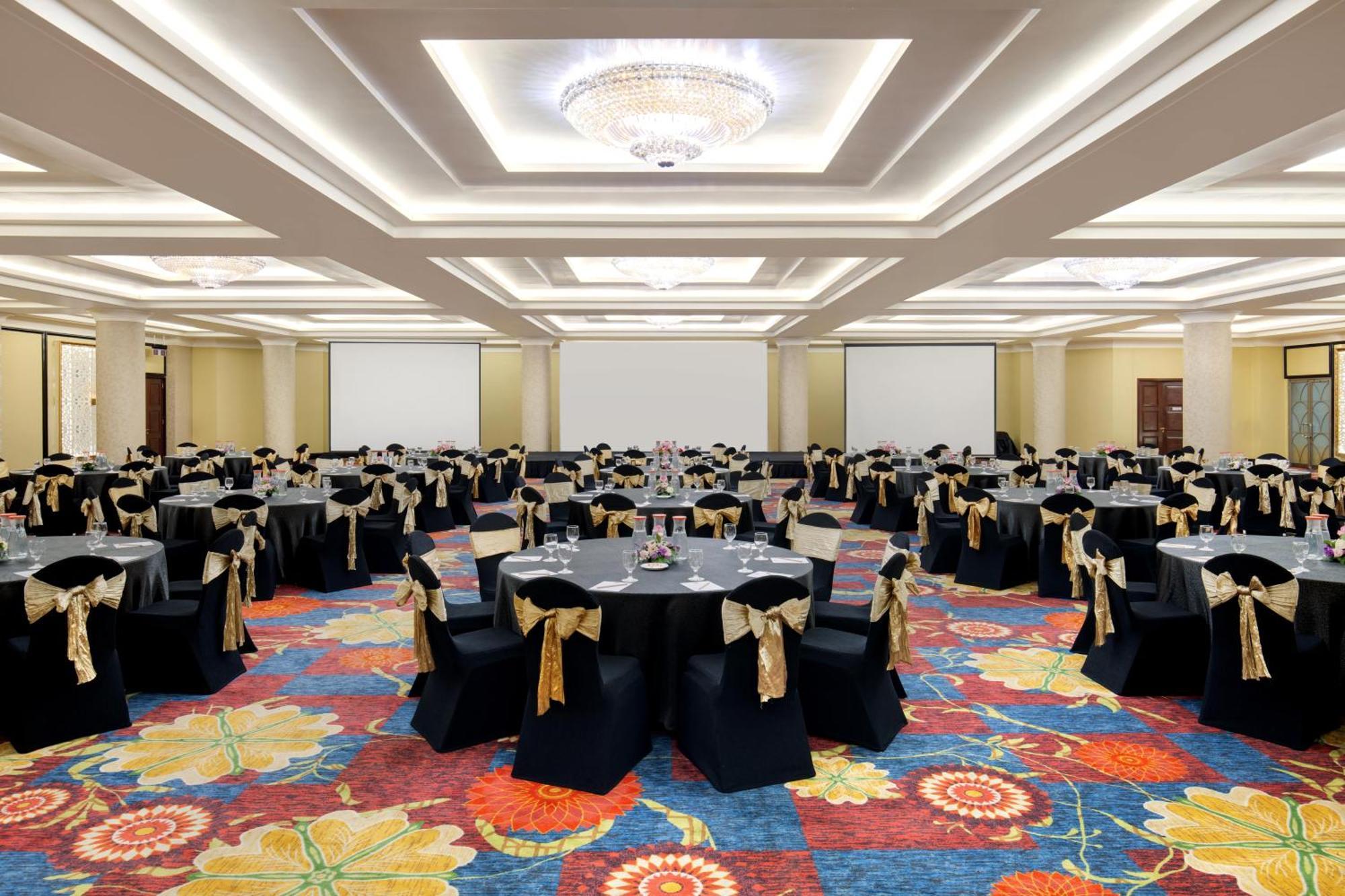 Ibis Bandung Trans Studio Ngoại thất bức ảnh