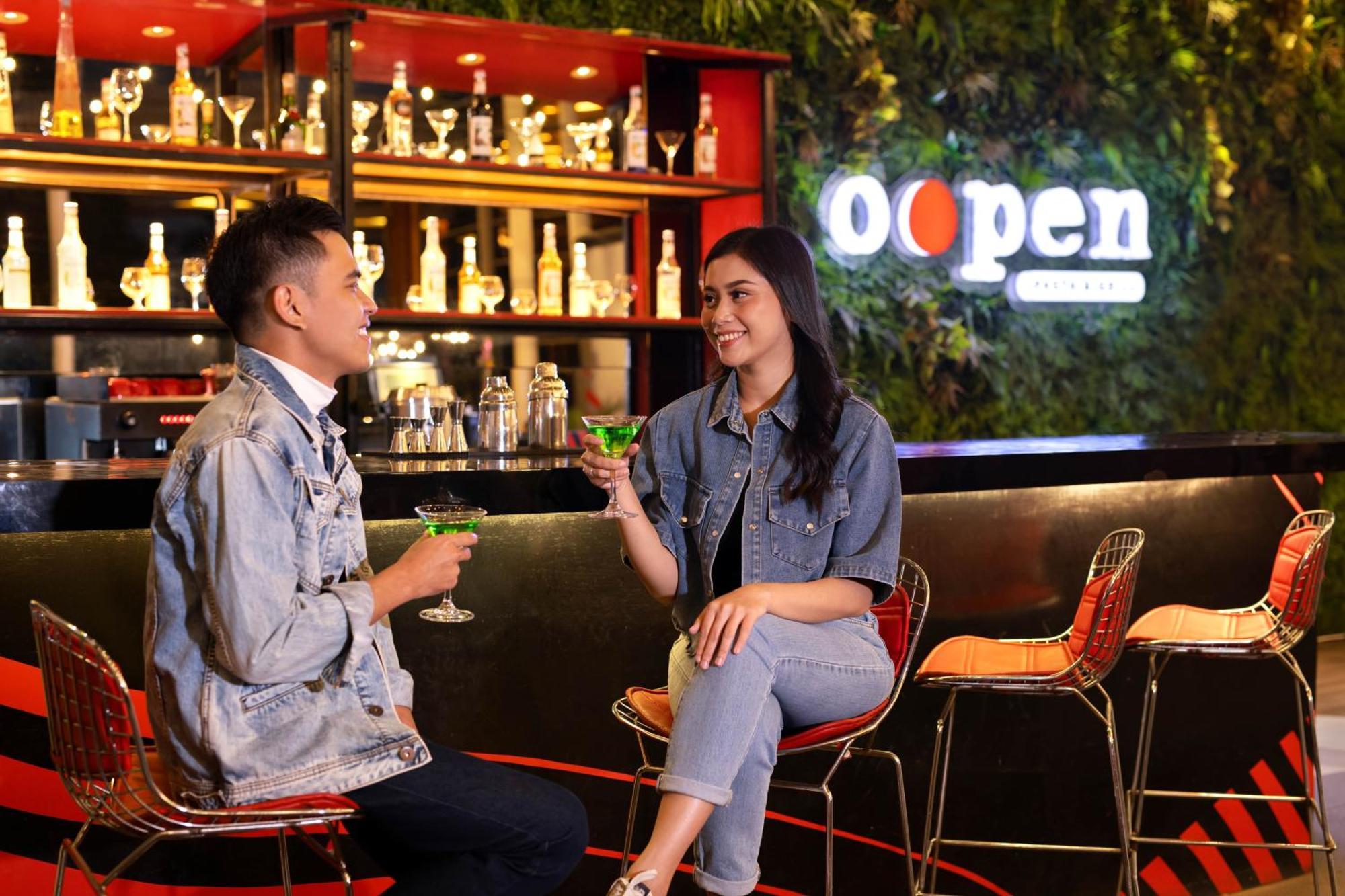 Ibis Bandung Trans Studio Ngoại thất bức ảnh