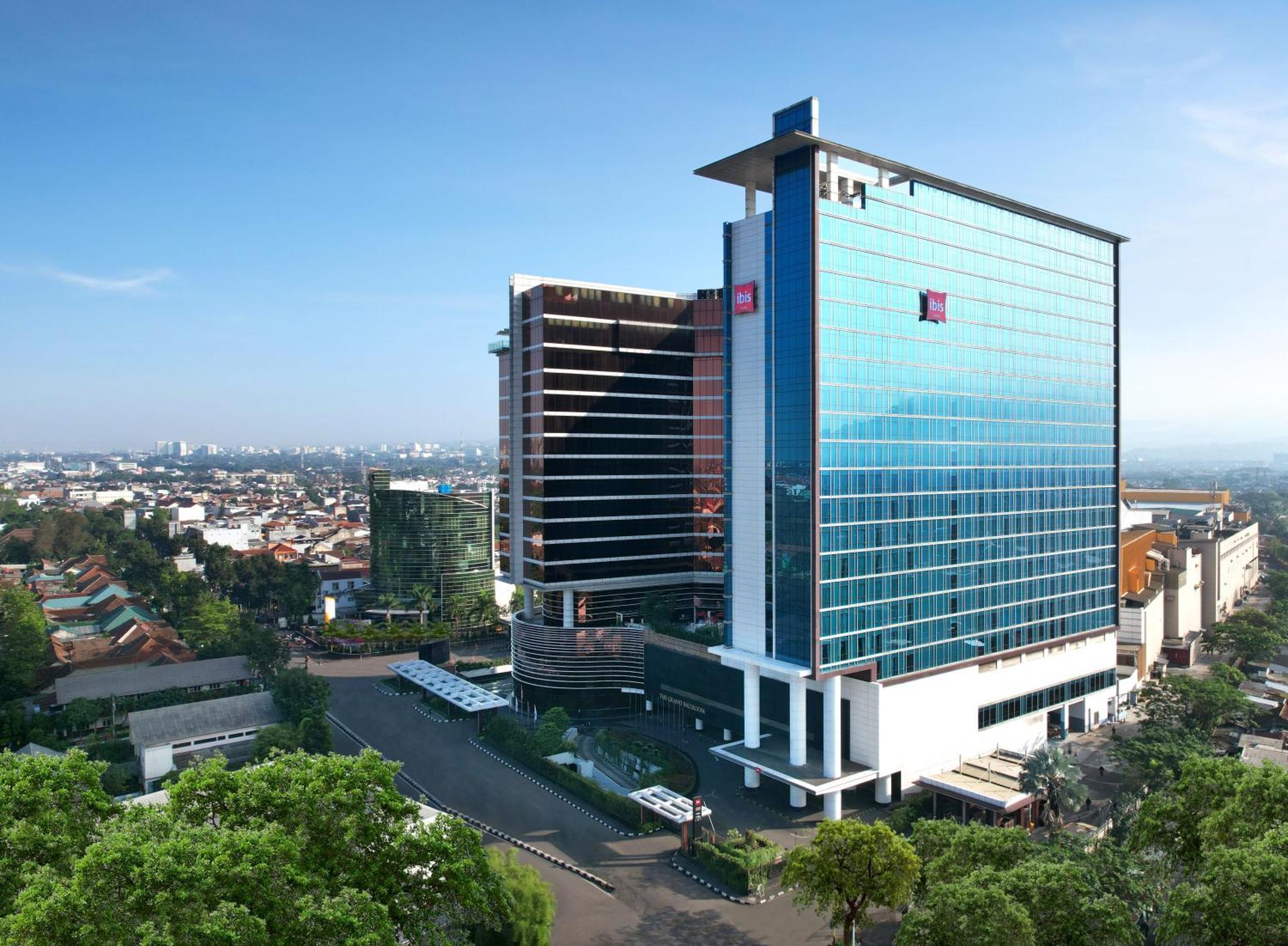 Ibis Bandung Trans Studio Ngoại thất bức ảnh