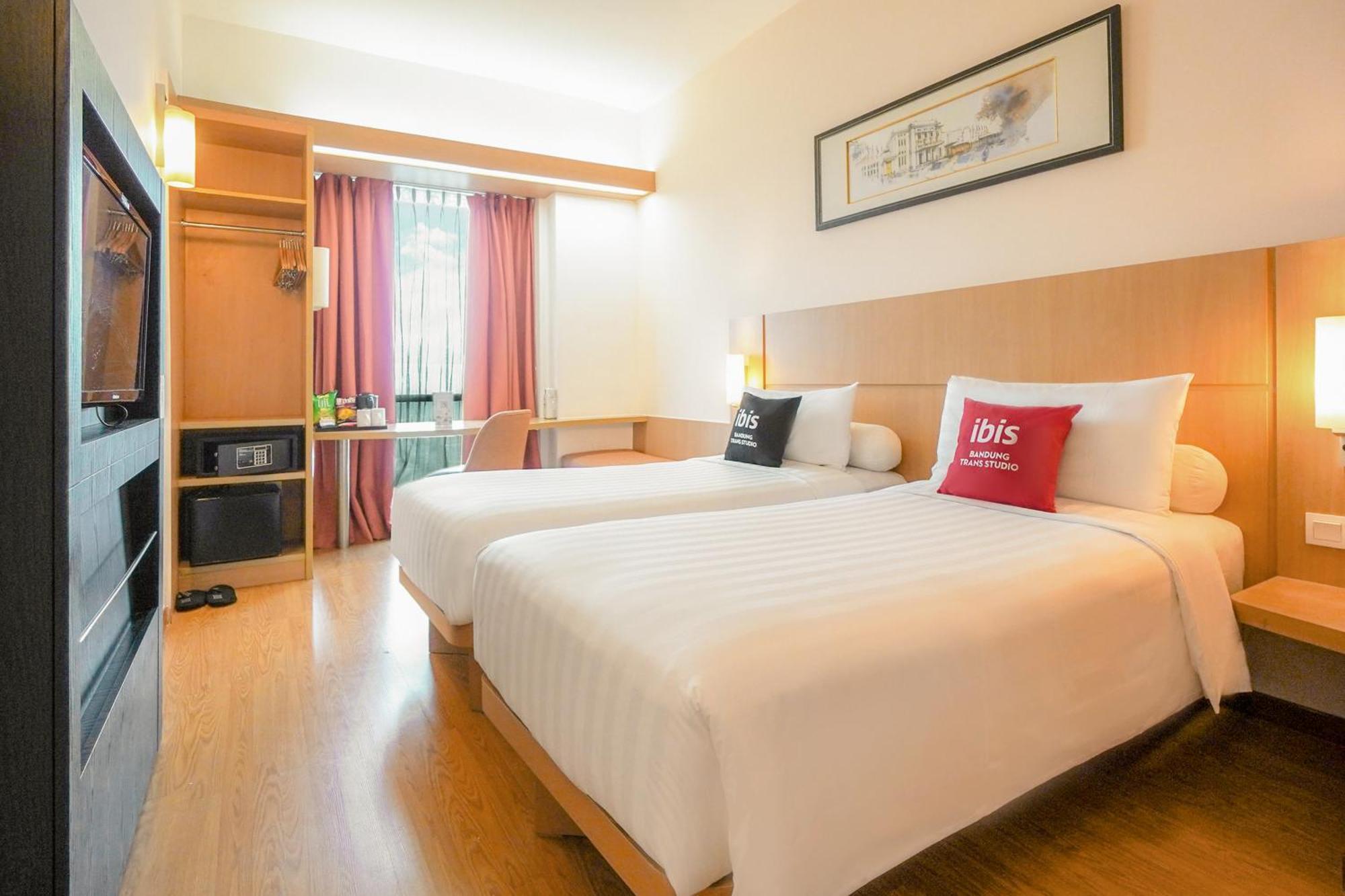 Ibis Bandung Trans Studio Ngoại thất bức ảnh