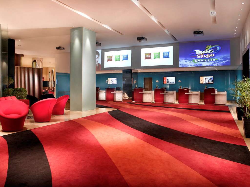 Ibis Bandung Trans Studio Ngoại thất bức ảnh